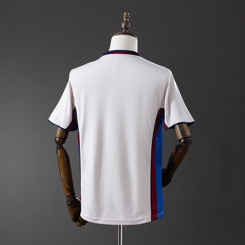 Barcelona 98/99 Away Retro Jersey