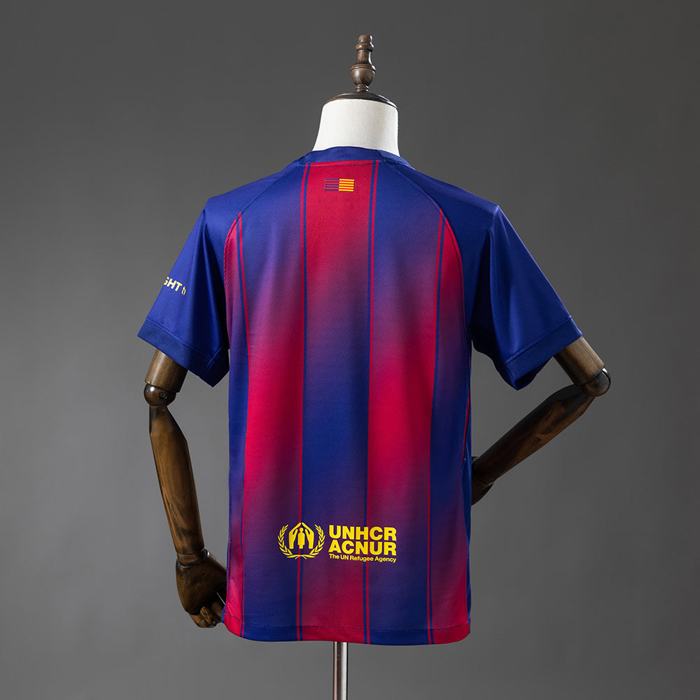 Barcelona 25/26 DPLAY Jersey