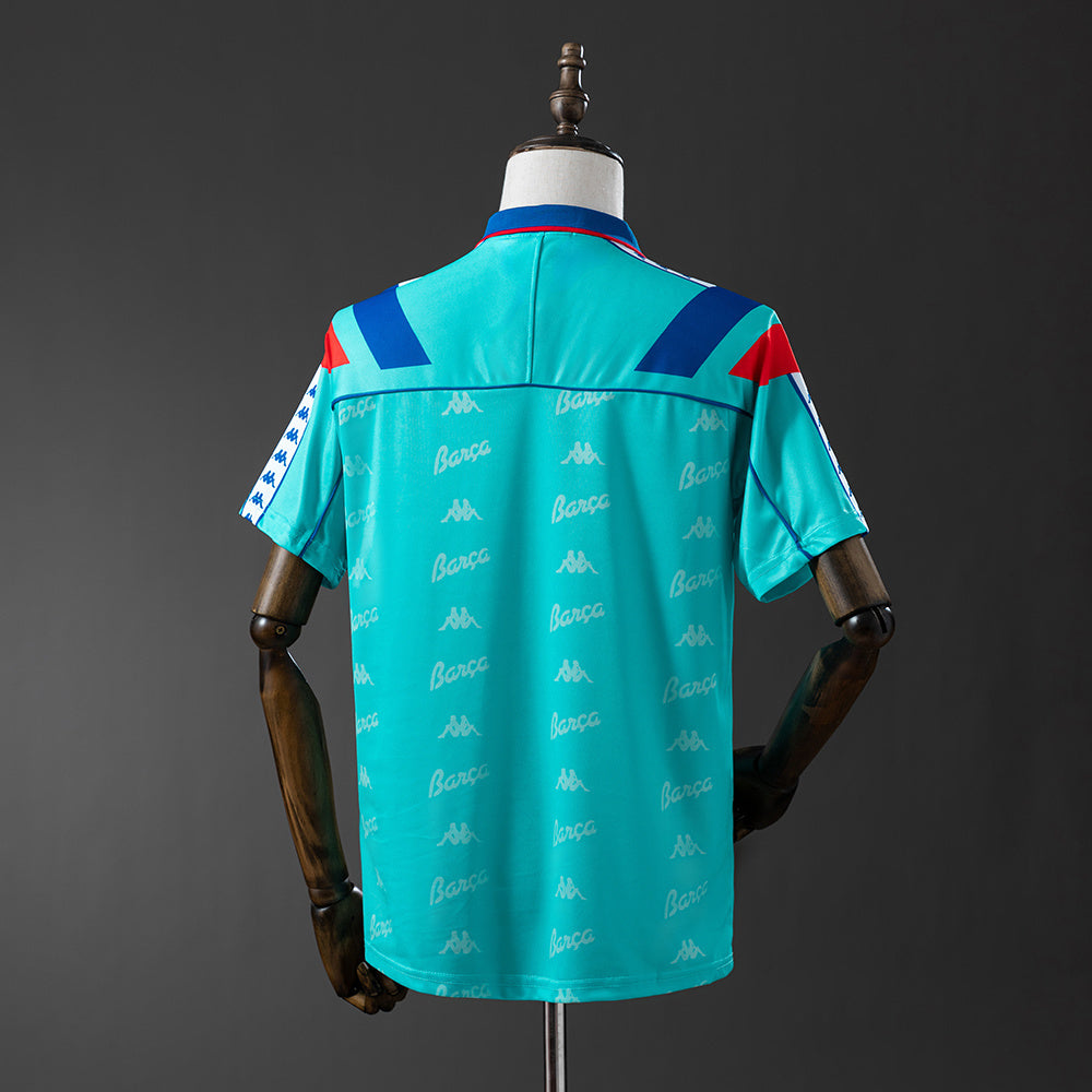 Barcelona 92/95 Away Retro Jersey