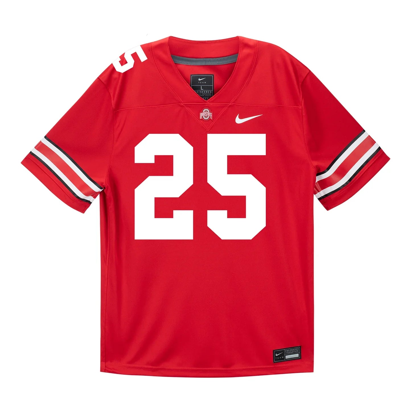 Bo Jackson Ohio State Buckeyes Jersey – Refd