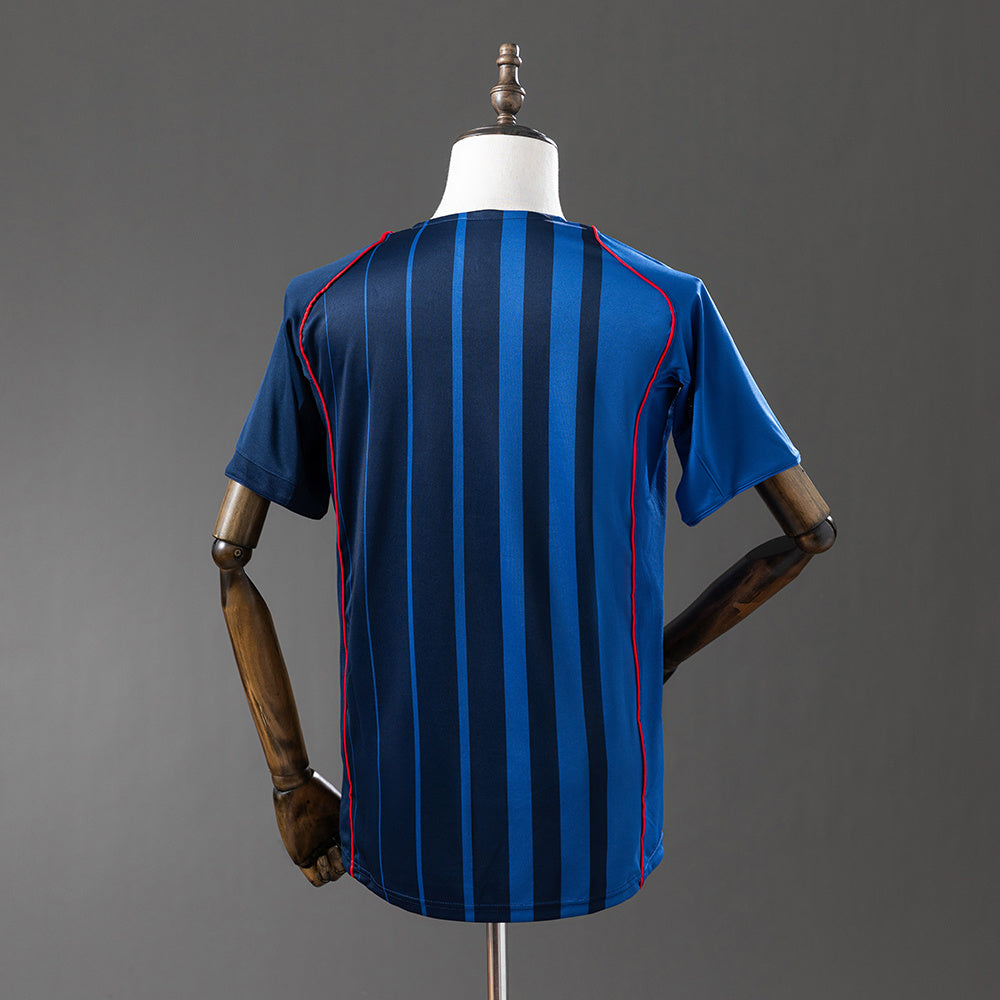 Barcelona 04/05 Away Retro Jersey