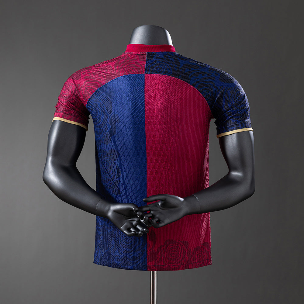 Barcelona 25/26 Concept Edition Player Version Jersey