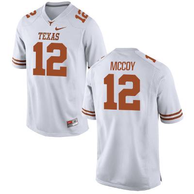 Colt McCoy Texas Longhorns Jersey - White