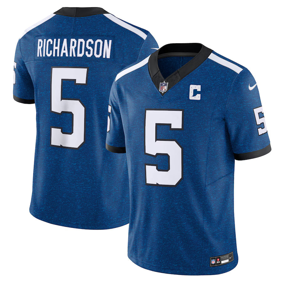 Anthony Richardson Indianapolis Colts Alternate Jersey - Royal