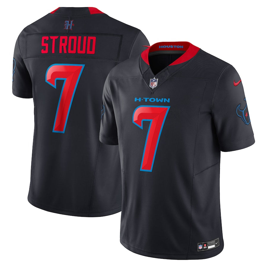 CJ Stroud Houston Texans 2nd Alternate Jersey - Navy