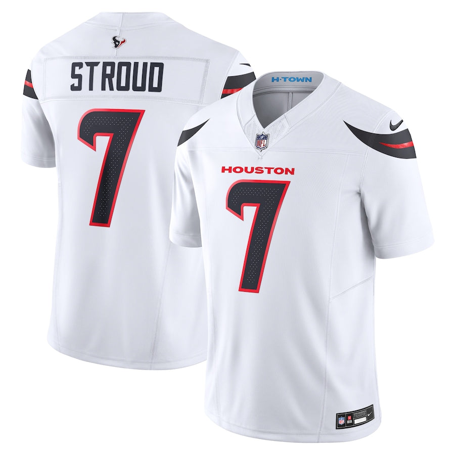 CJ Stroud Houston Texans Jersey - White