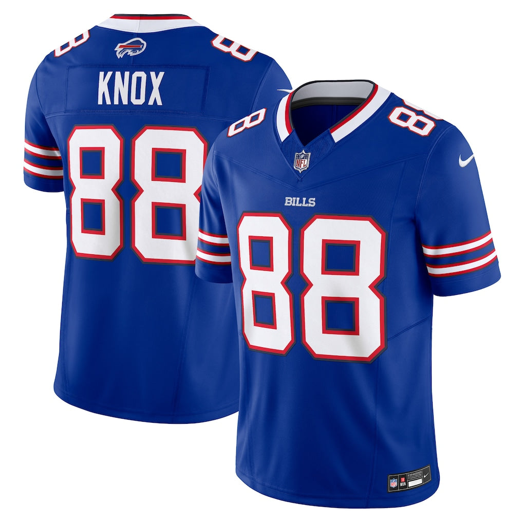 Dawson Knox Buffalo Bills Jersey - Royal Blue