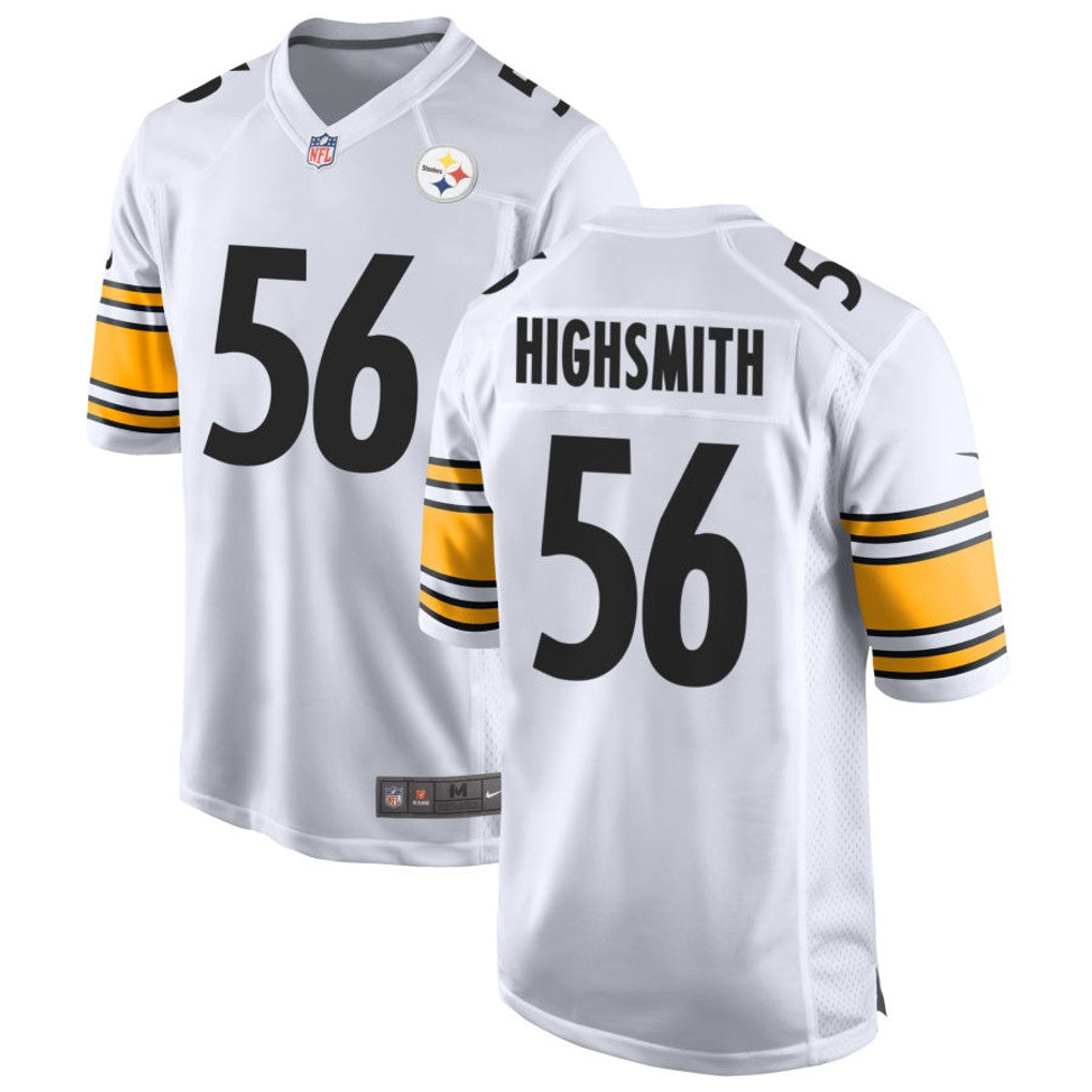 Alex Highsmith Pittsburgh Steelers Jersey - White