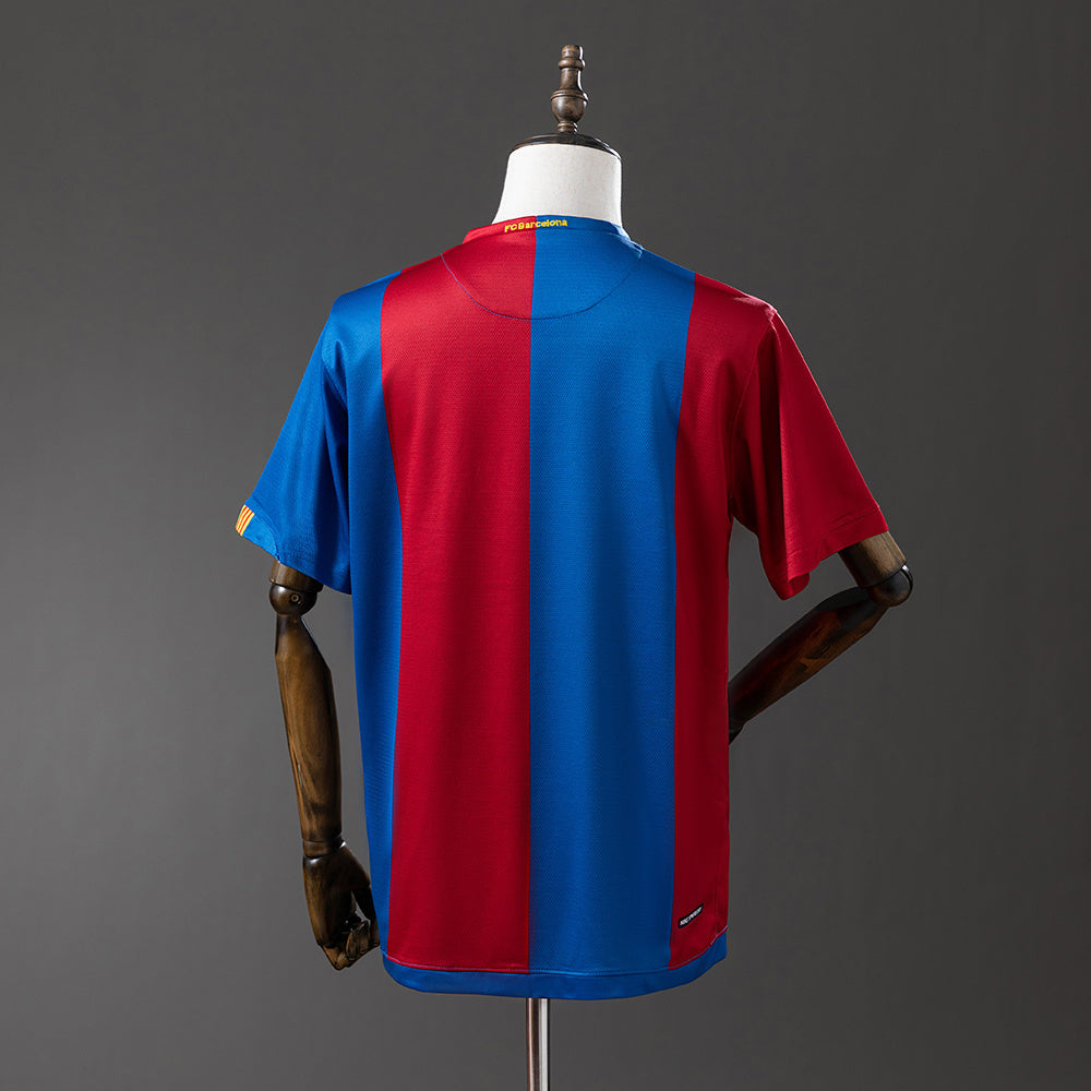 Barcelona 06/07 Home Retro Jersey