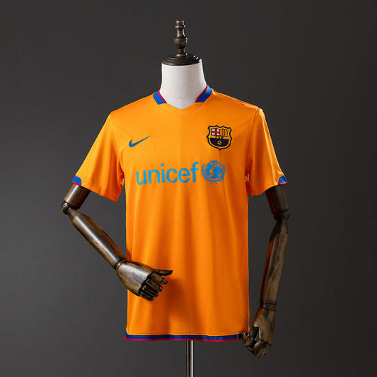 Barcelona 06/07 Away Retro Jersey