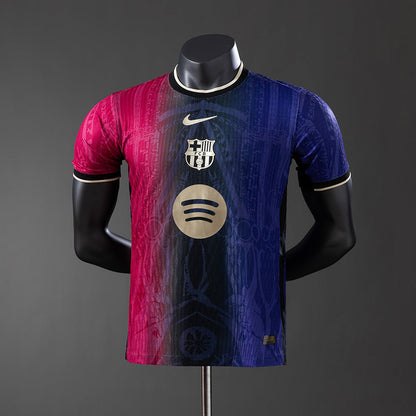 Barcelona 25/26 Concept Edition Player Version Jersey