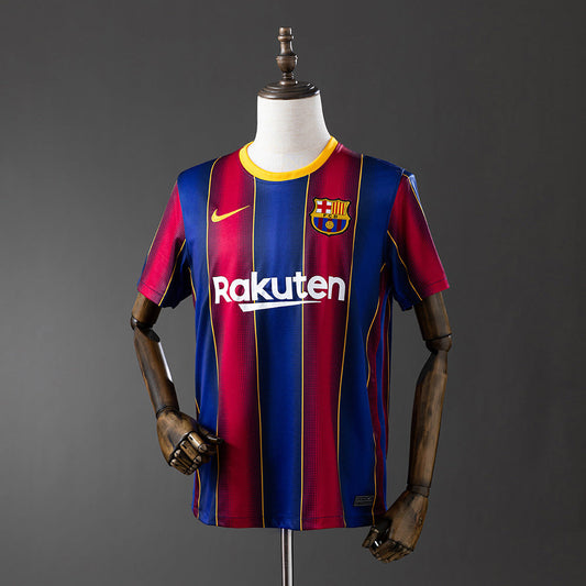 Barcelona 20/21 Home Jersey