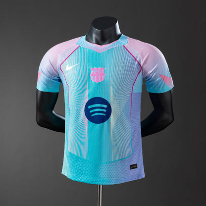 Barcelona 25/26 Concept Edition Player Version Jersey