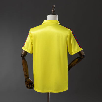 Barcelona 82/84 Away Retro Jersey