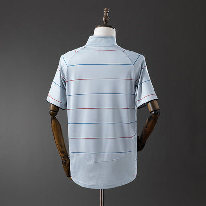 Barcelona 03/04 Away Retro Jersey