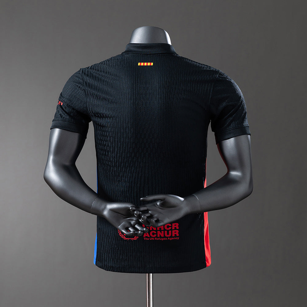 Barcelona 24/25 Travis Scott Cactus Jack Player Version Away Jersey