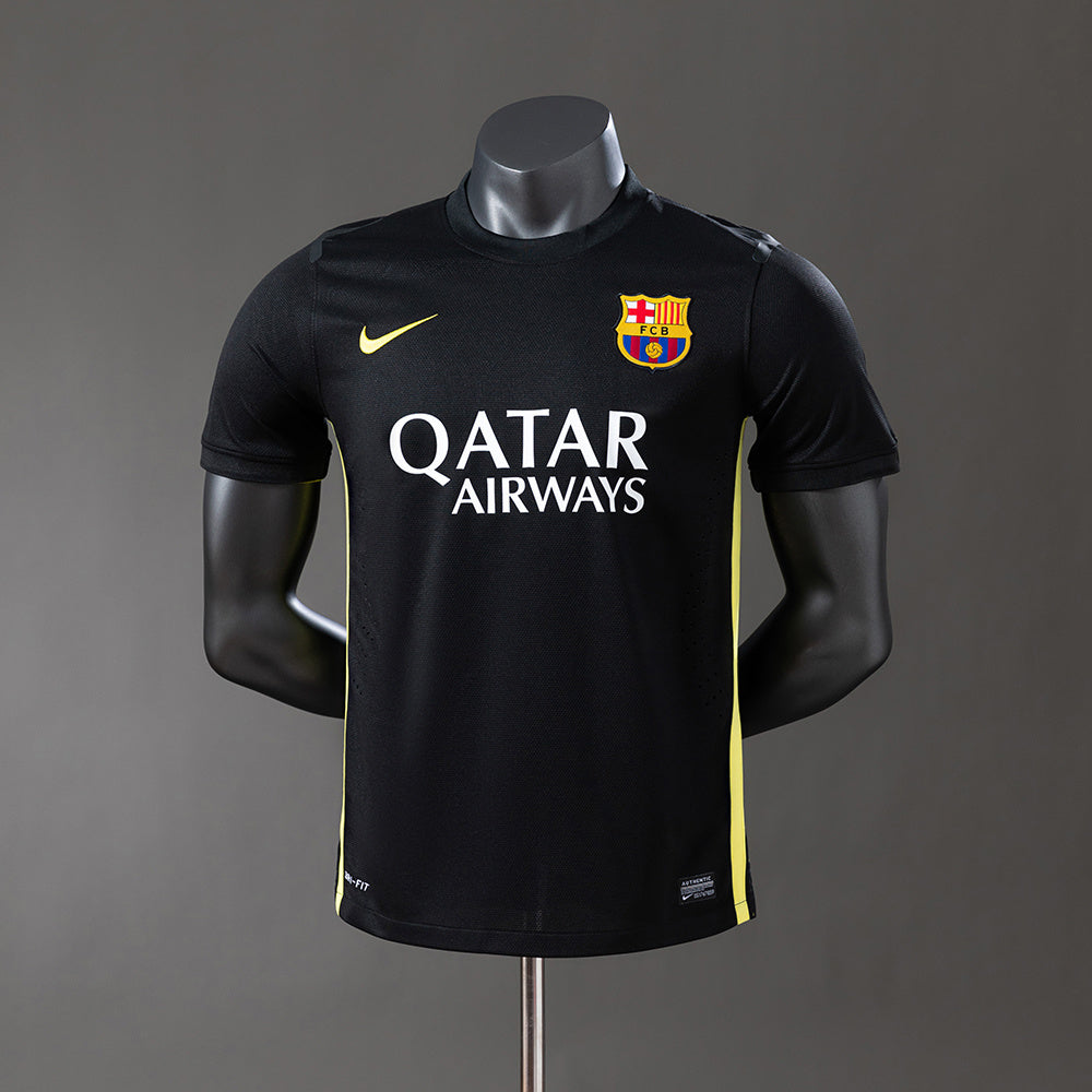 Barcelona 13/14 Third Player Version Retro Jersey