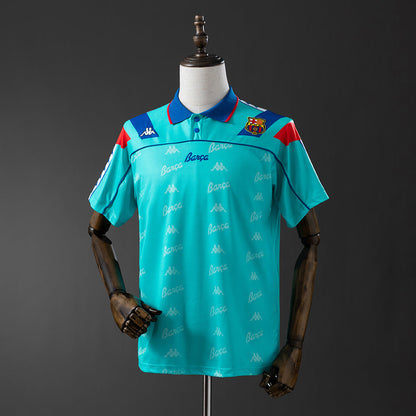 Barcelona 92/95 Away Retro Jersey