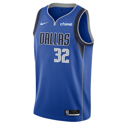 Cooper Flagg Dallas Mavericks Unisex Swingman Jersey - Icon Edition - Royal