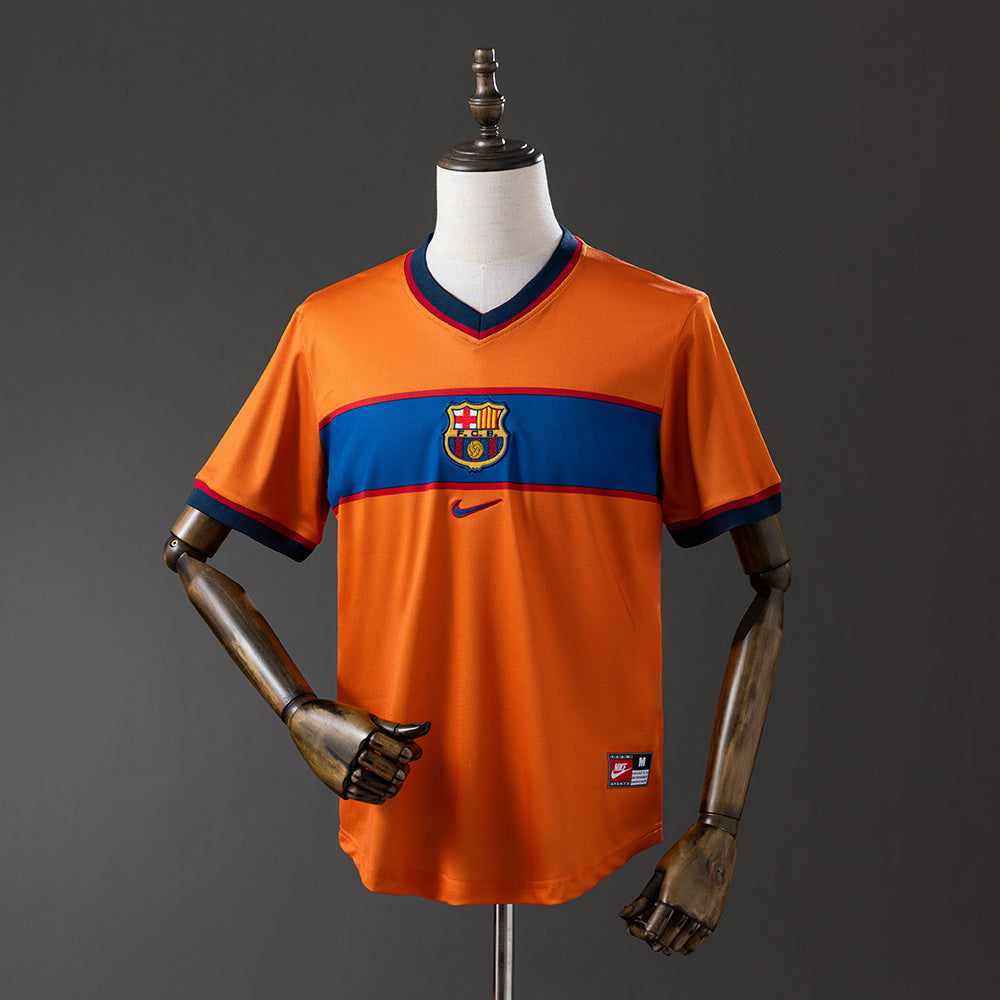 Barcelona 98/99 Third Retro Jersey