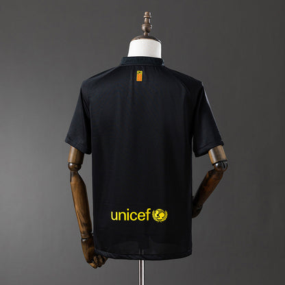 Barcelona 11/12 Away Retro Jersey