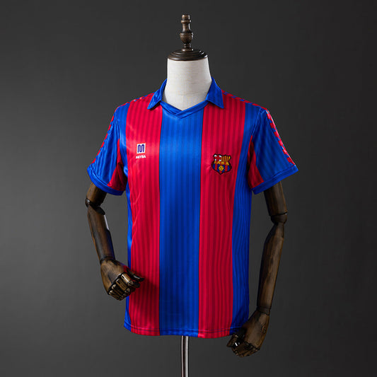 Barcelona 90/91 Home Retro Jersey