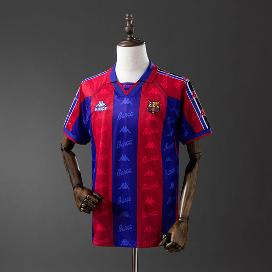 Barcelona 96/97 Home Jersey