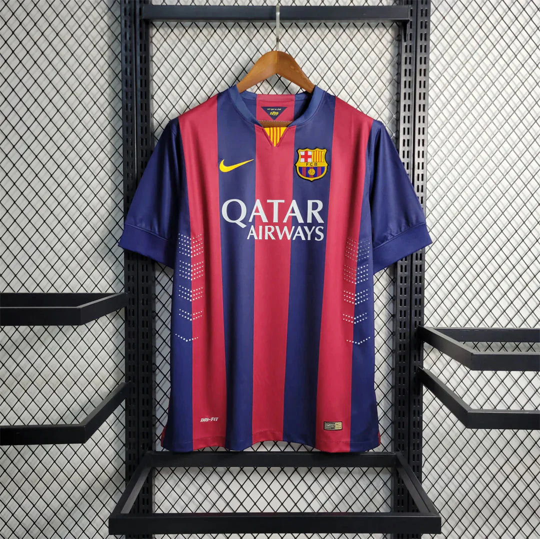 Barcelona 14/15 Jersey