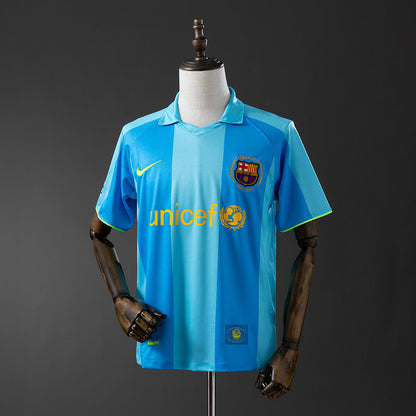 Barcelona 07/08 Away Retro Jersey