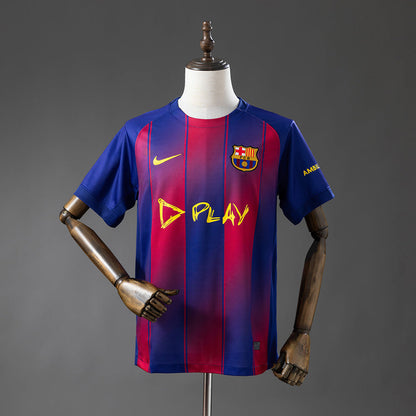Barcelona 25/26 DPLAY Jersey