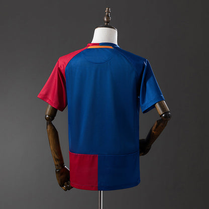 Barcelona 08/09 UEFA Champions League Home Retro Jersey