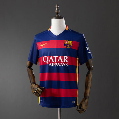 Barcelona 15/16 Home Retro Jersey