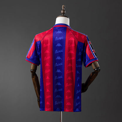Barcelona 96/97 Home Jersey