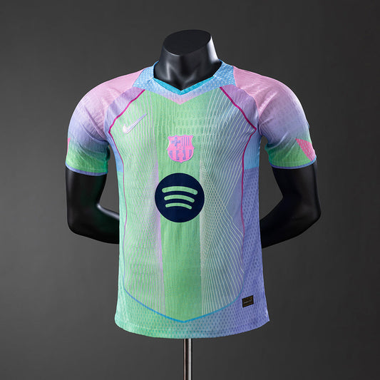 Barcelona 25/26 Concept Edition Player Version Jersey