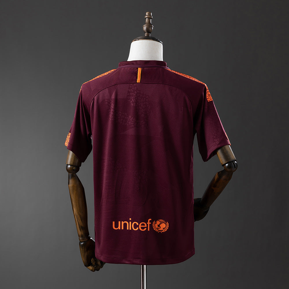 Barcelona 17/18 Third Retro Jersey