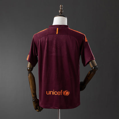 Barcelona 17/18 Third Retro Jersey
