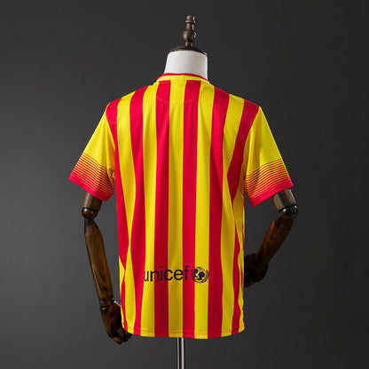 Barcelona 13/14 Away Retro Jersey