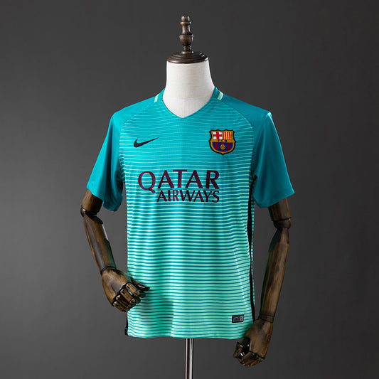 Barcelona 16/17 Third Retro Jersey