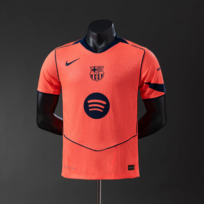 Barcelona 25/26 Player Version Third Away Jersey