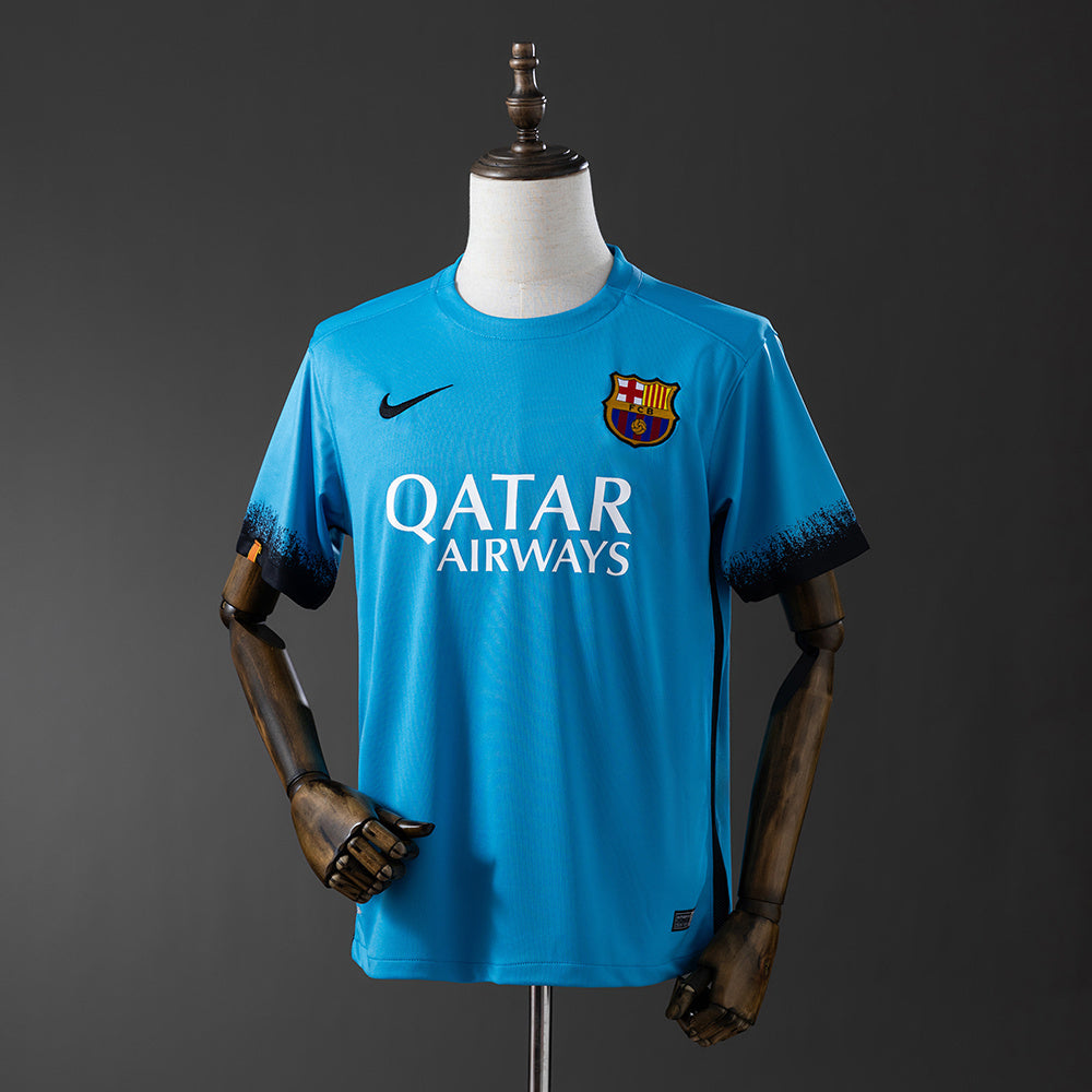 Barcelona 15/16 Third Retro Jersey