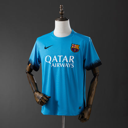 Barcelona 15/16 Third Retro Jersey
