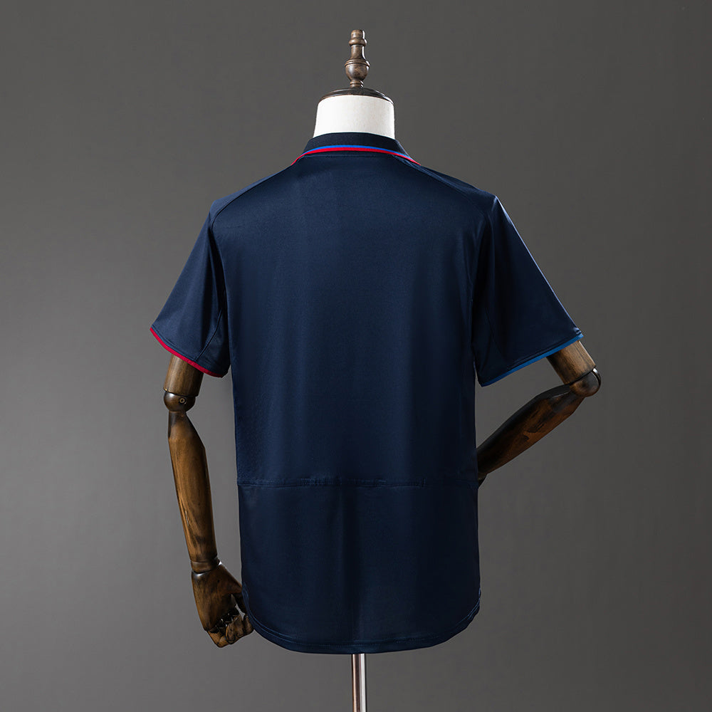 Barcelona 02/03 Third Away Retro Jersey