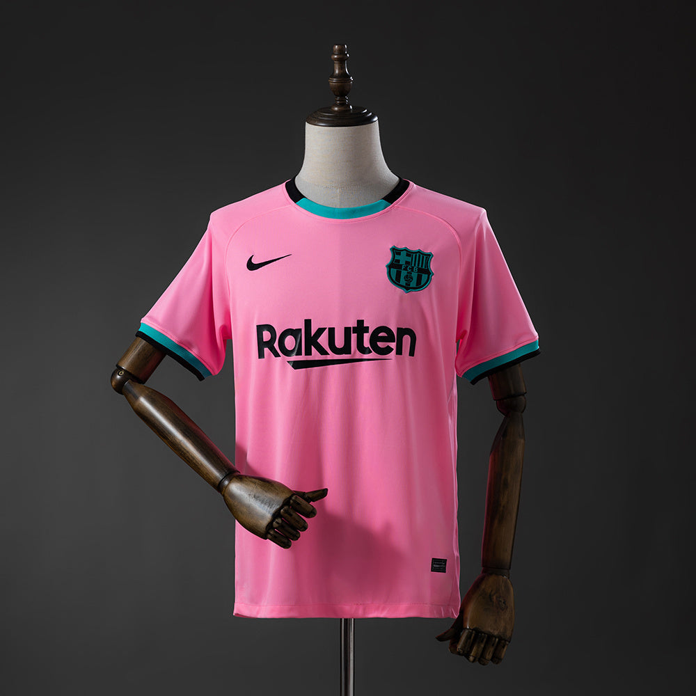 Barcelona 20/21 Third Away Retro Jersey