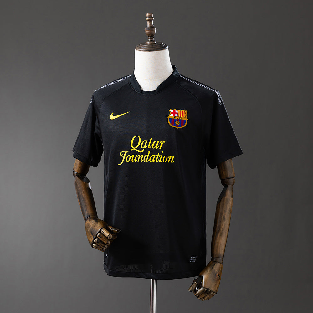 Barcelona 11/12 Away Retro Jersey
