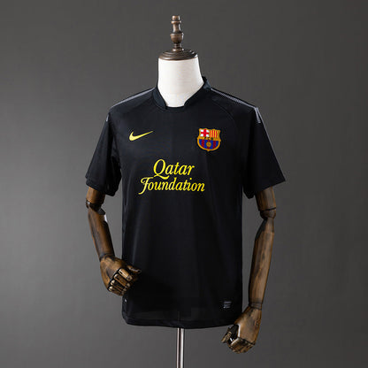 Barcelona 11/12 Away Retro Jersey