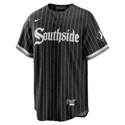 Chicago White Sox City Connect Jersey - Black