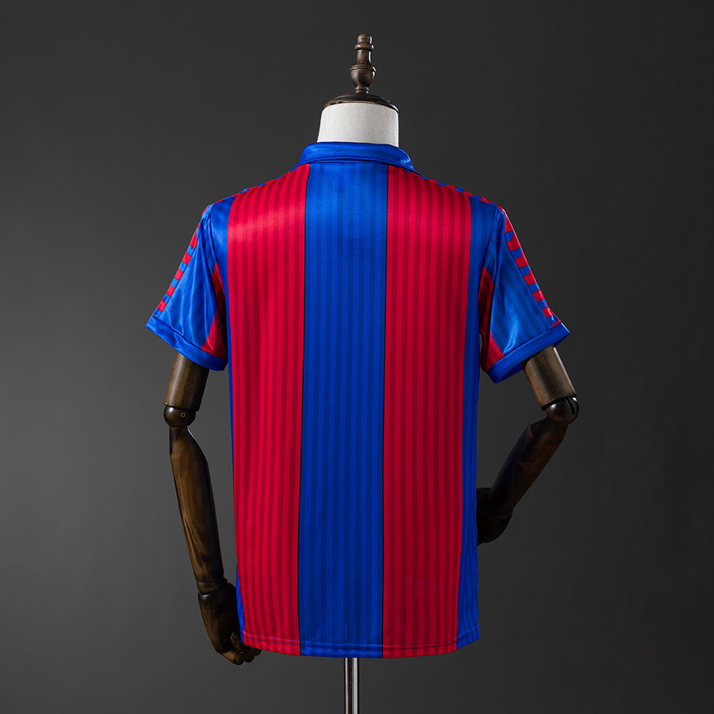 Barcelona 90/91 Home Retro Jersey