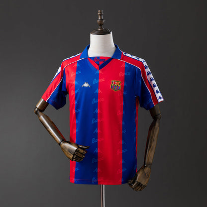 Barcelona 92/95 Home Retro Jersey