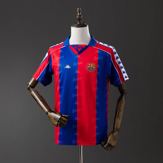 Barcelona 92/95 Home Retro Jersey