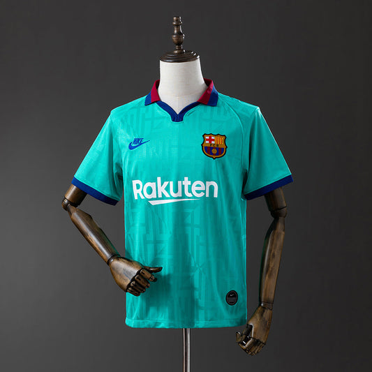 Barcelona 19/20 Third Away Jersey